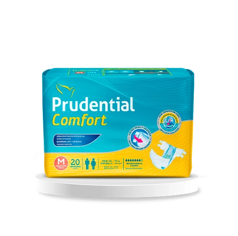 Prudential Confort - Pañal para adulto