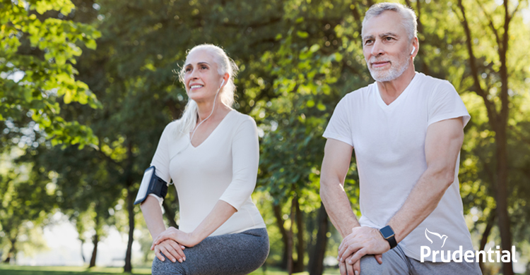 Mantente activo y saludable con estos 5 ejercicios para adultos mayores: caminar, estirar... Opciones fáciles y seguras - Prudential