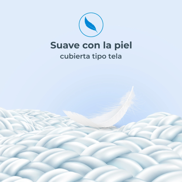Prudential Protector de Cama complemento ideal para ayudarte a cuidar cualquier tipo de superficie