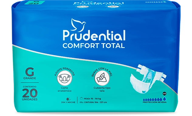 Prudential Comfort Total Prudential Comfort Total