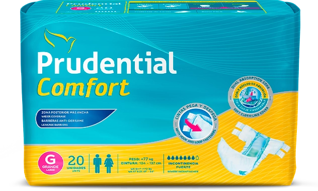 Prudential Comfort Total Prudential Comfort Total