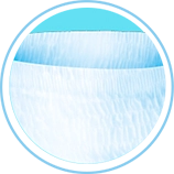 Cintura elástica 360°
