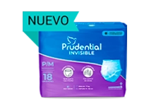 Prudential Invisible - Ropa Interior